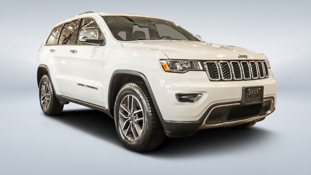 Jeep Grand Cherokee Limited