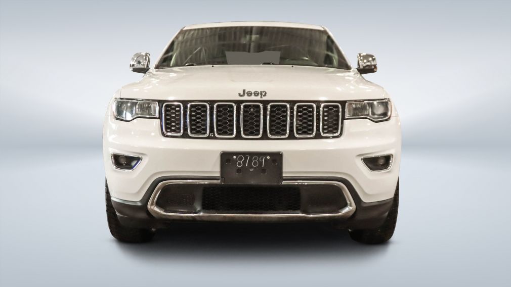 Jeep Grand Cherokee Limited 2021 d&rsquo;occasion à vendre - 2