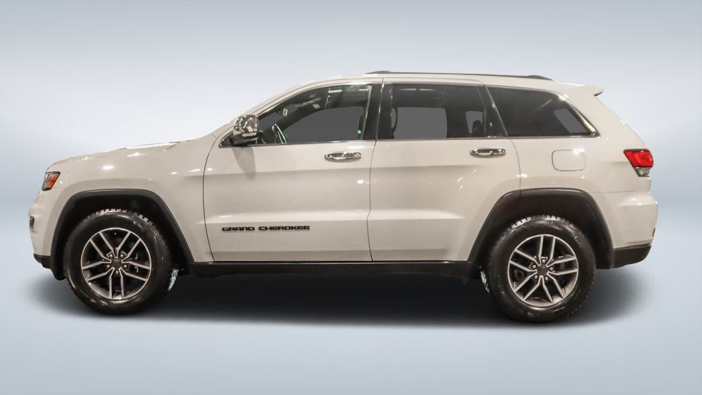 Jeep Grand Cherokee Limited 2021 d&rsquo;occasion à vendre - 5