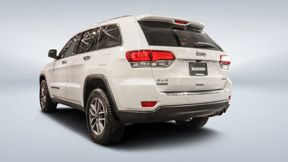 Jeep Grand Cherokee Limited 2021 d&rsquo;occasion à vendre - 6
