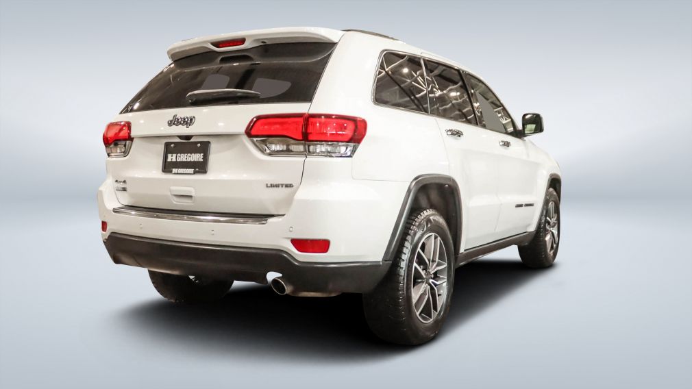 Jeep Grand Cherokee Limited 2021 d&rsquo;occasion à vendre - 9