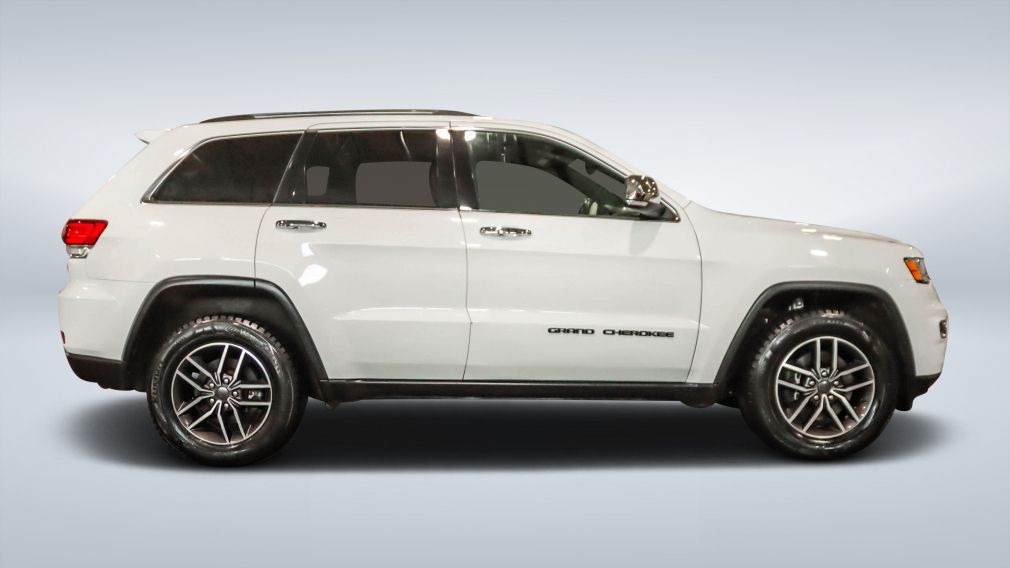 Jeep Grand Cherokee Limited 2021 d&rsquo;occasion à vendre - 10