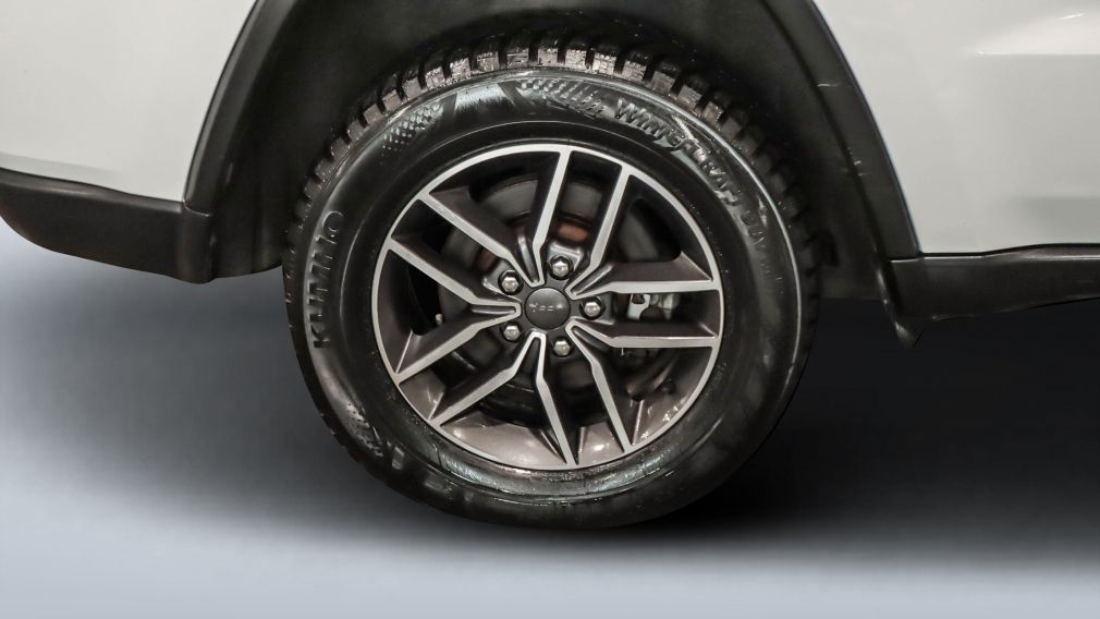 Jeep Grand Cherokee Limited 2021 d&rsquo;occasion à vendre - 11