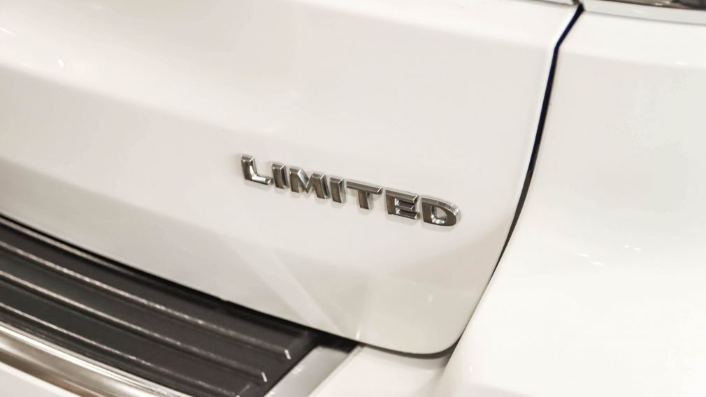 Jeep Grand Cherokee Limited 2021 d&rsquo;occasion à vendre - 12