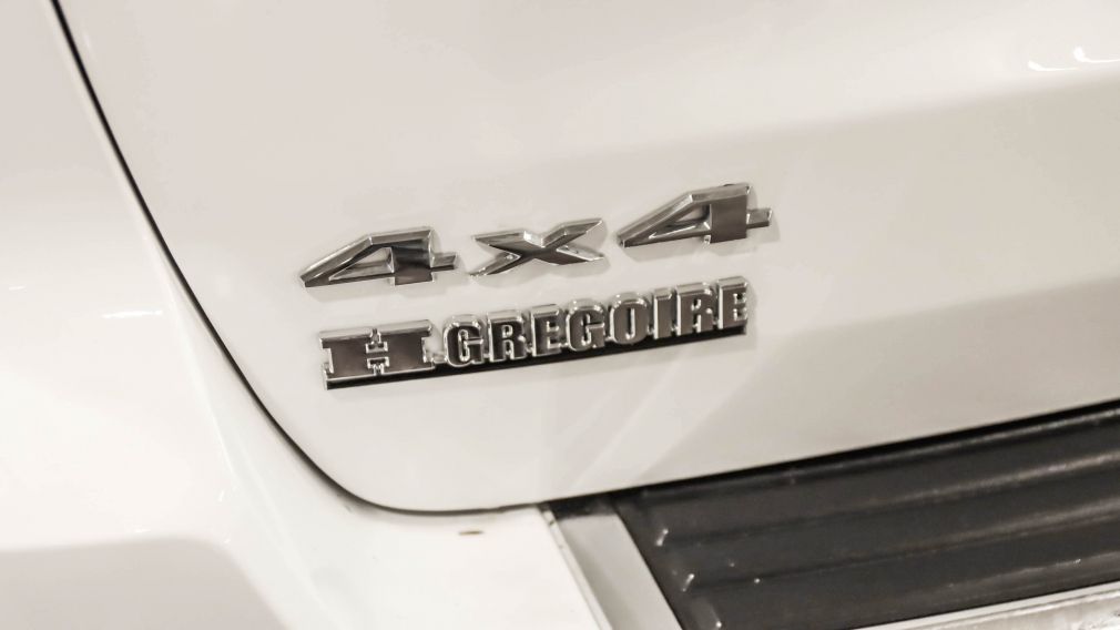 Jeep Grand Cherokee Limited 2021 d&rsquo;occasion à vendre - 13