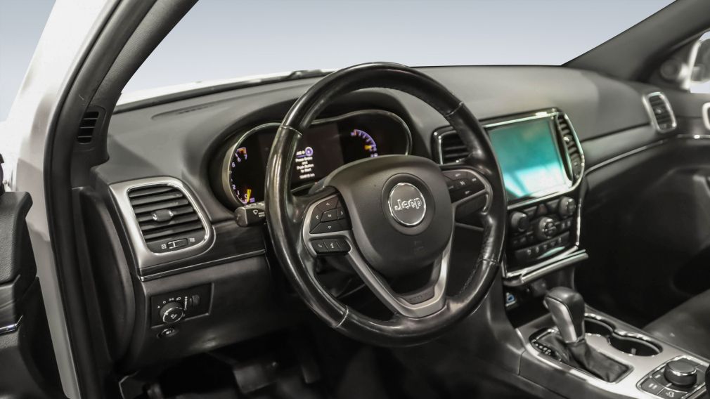 Jeep Grand Cherokee Limited 2021 d&rsquo;occasion à vendre - 29