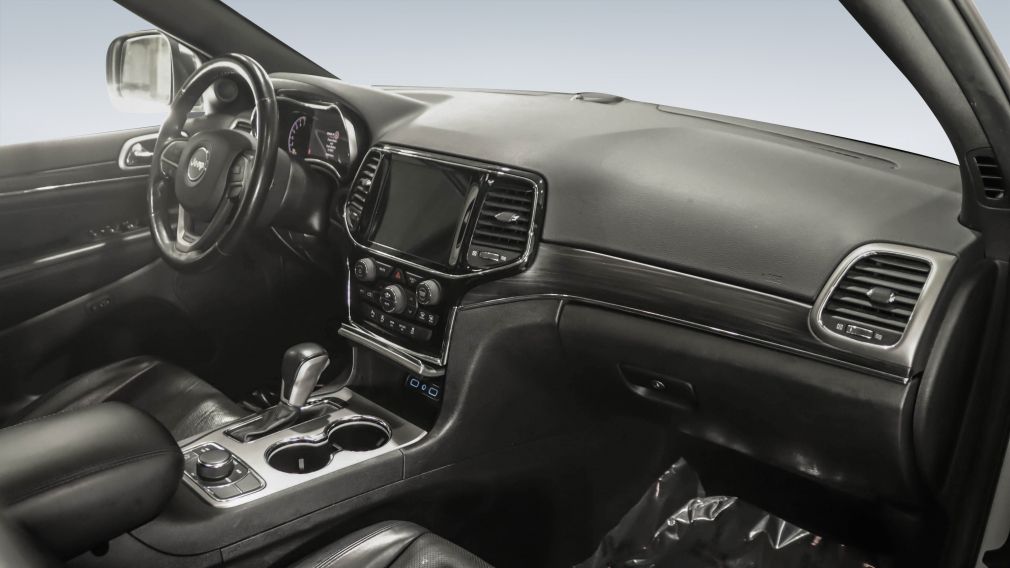 Jeep Grand Cherokee Limited 2021 d&rsquo;occasion à vendre - 30