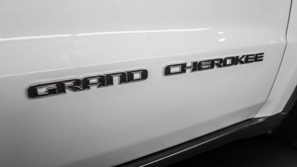 Jeep Grand Cherokee Limited 2021 d&rsquo;occasion à vendre - 31