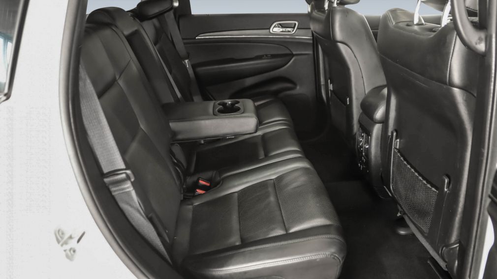 Jeep Grand Cherokee Limited 2021 d&rsquo;occasion à vendre - 32