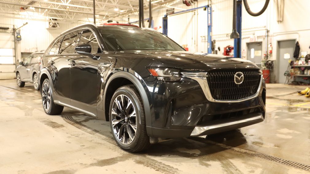 Mazda CX-90 GT 2025 d&rsquo;occasion à vendre - 11