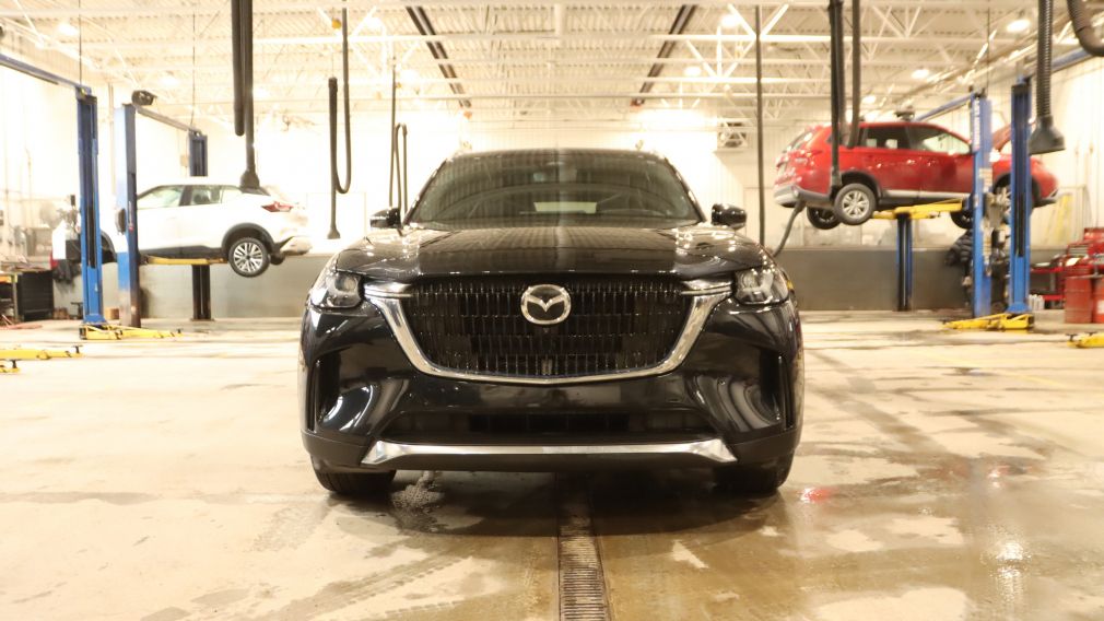Mazda CX-90 GT 2025 d&rsquo;occasion à vendre - 12