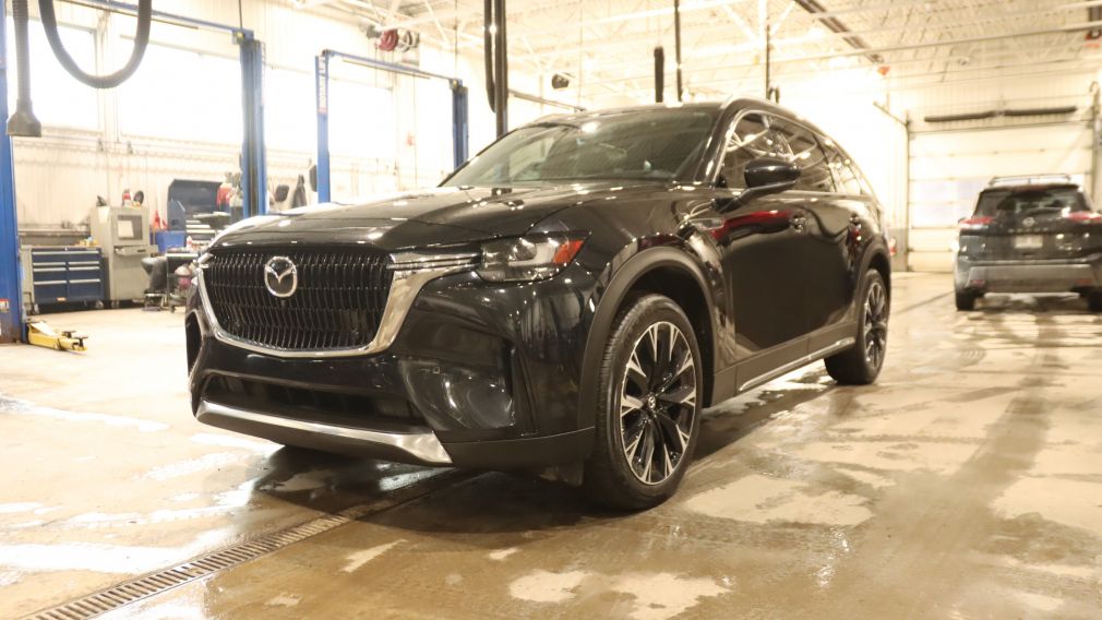 Mazda CX-90 GT 2025 d&rsquo;occasion à vendre - 13
