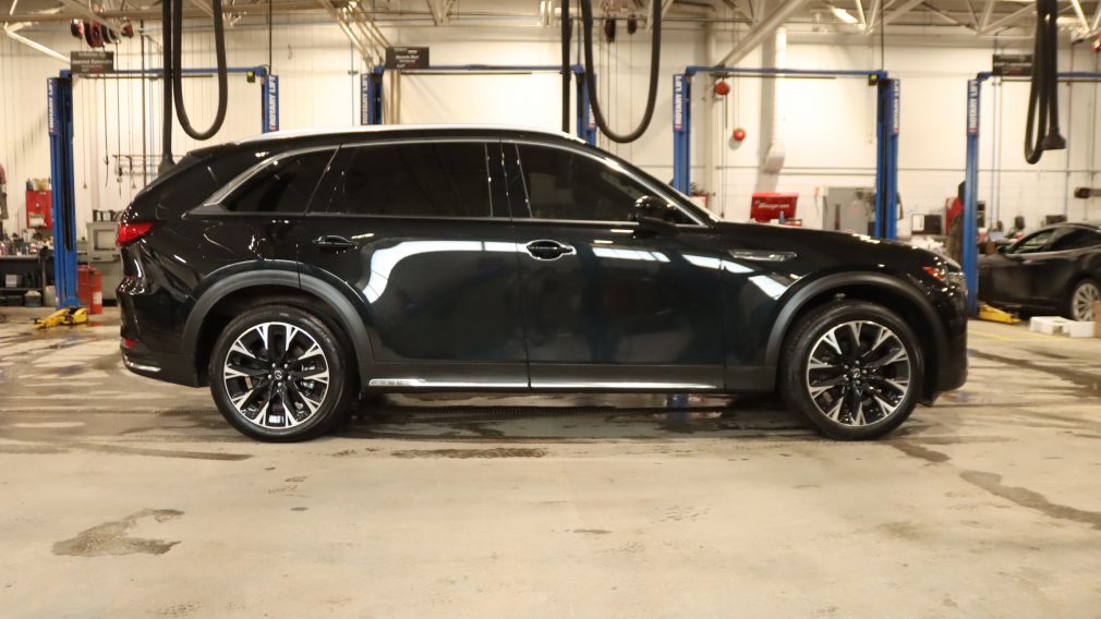 Mazda CX-90 GT 2025 d&rsquo;occasion à vendre - 18