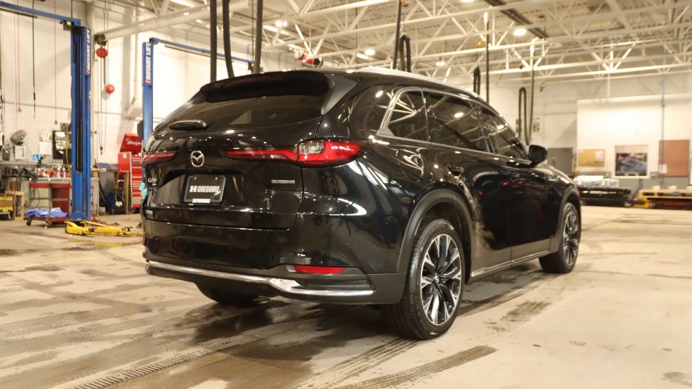Mazda CX-90 GT 2025 d&rsquo;occasion à vendre - 17