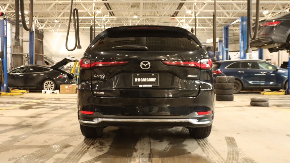 Mazda CX-90 GT 2025 d&rsquo;occasion à vendre - 16