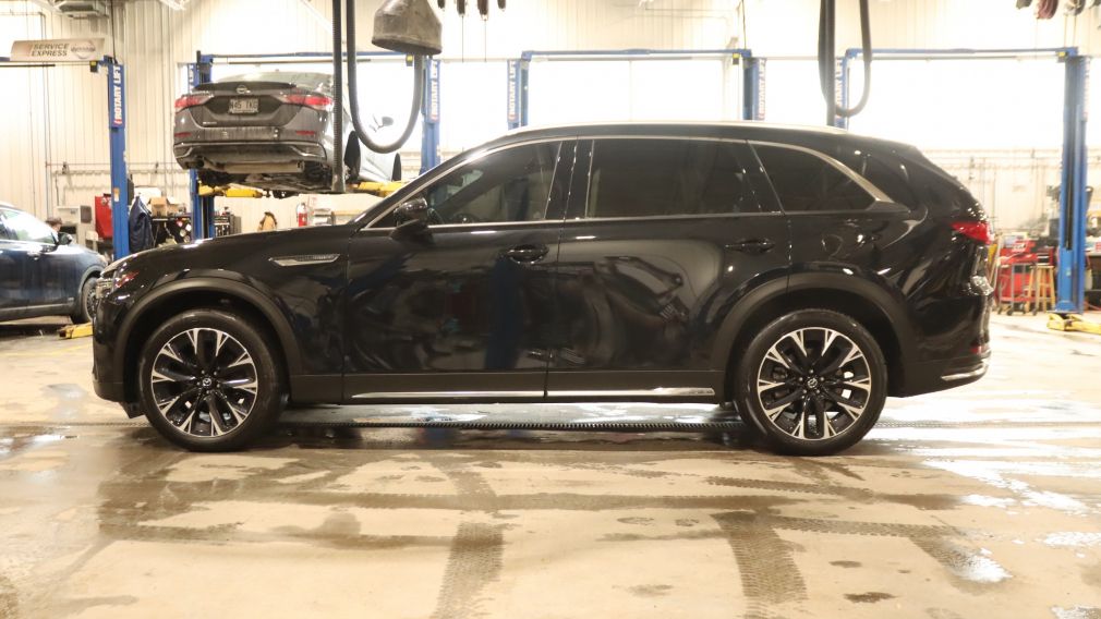 Mazda CX-90 GT 2025 d&rsquo;occasion à vendre - 14