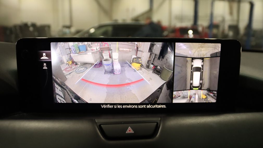 Mazda CX-90 GT 2025 d&rsquo;occasion à vendre - 28