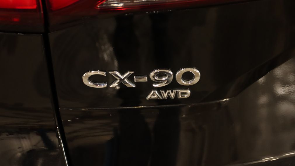 Mazda CX-90 GT 2025 d&rsquo;occasion à vendre - 21