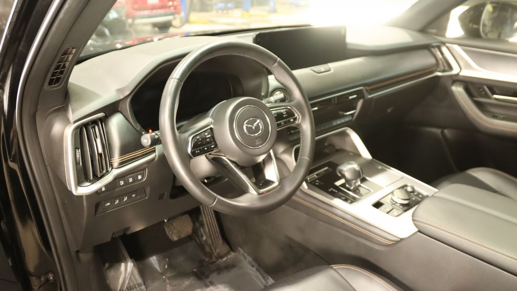 Mazda CX-90 GT 2025 d&rsquo;occasion à vendre - 35