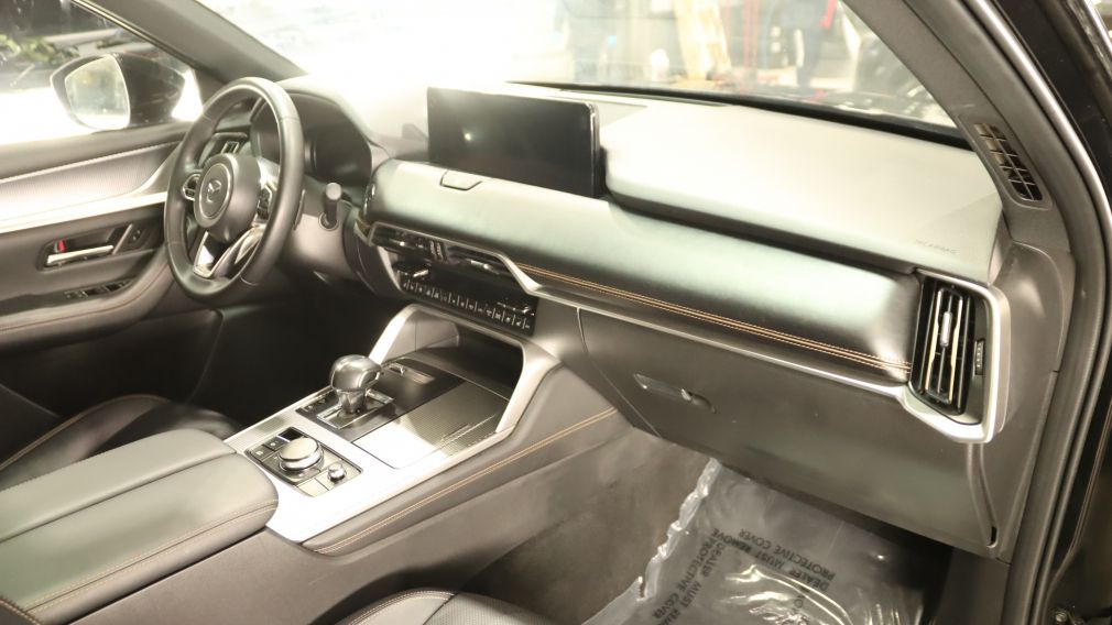 Mazda CX-90 GT 2025 d&rsquo;occasion à vendre - 38