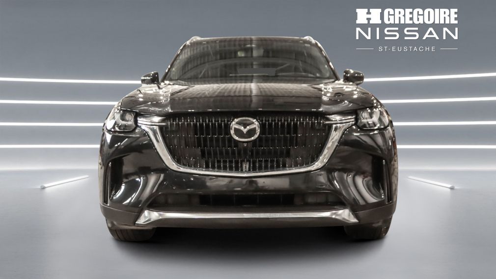 Mazda CX-90 GT 2025 d&rsquo;occasion à vendre - 2