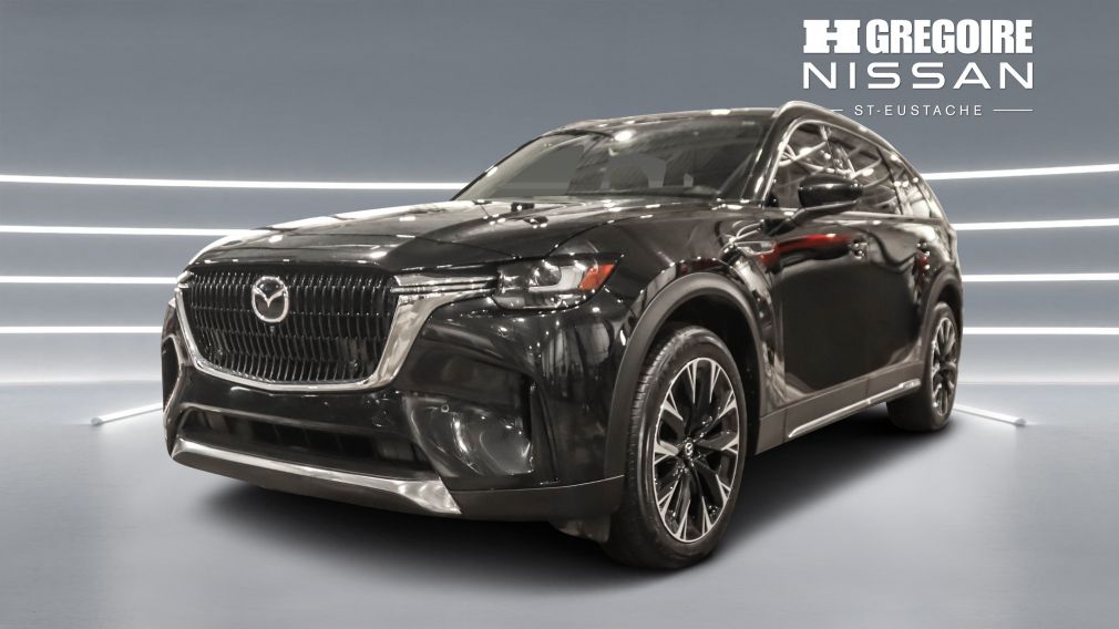 Mazda CX-90 GT 2025 d&rsquo;occasion à vendre - 4