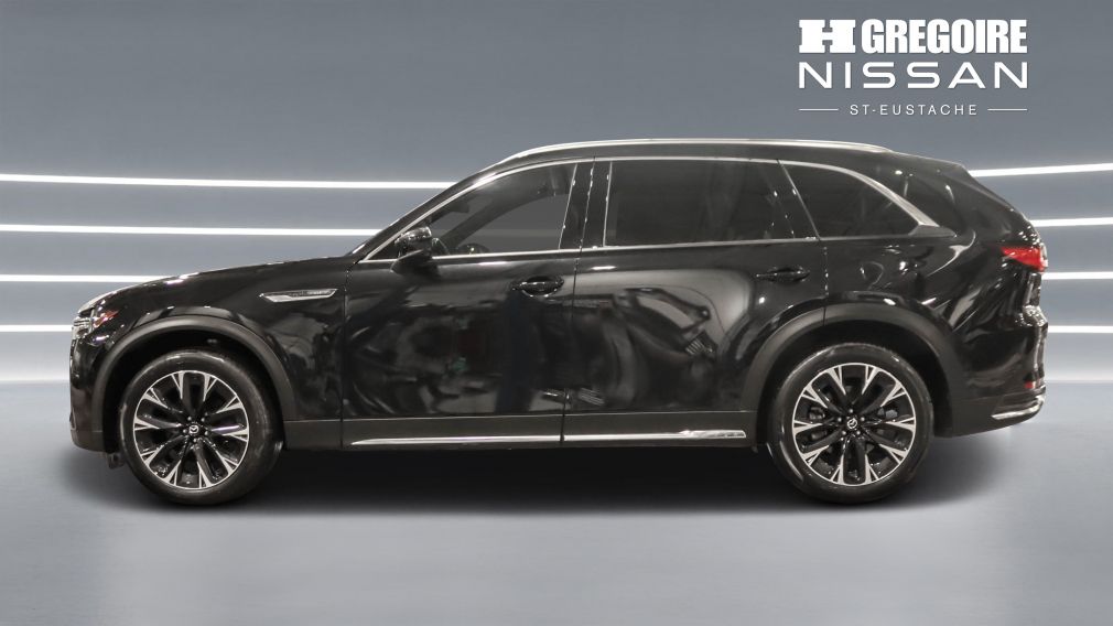Mazda CX-90 GT 2025 d&rsquo;occasion à vendre - 5