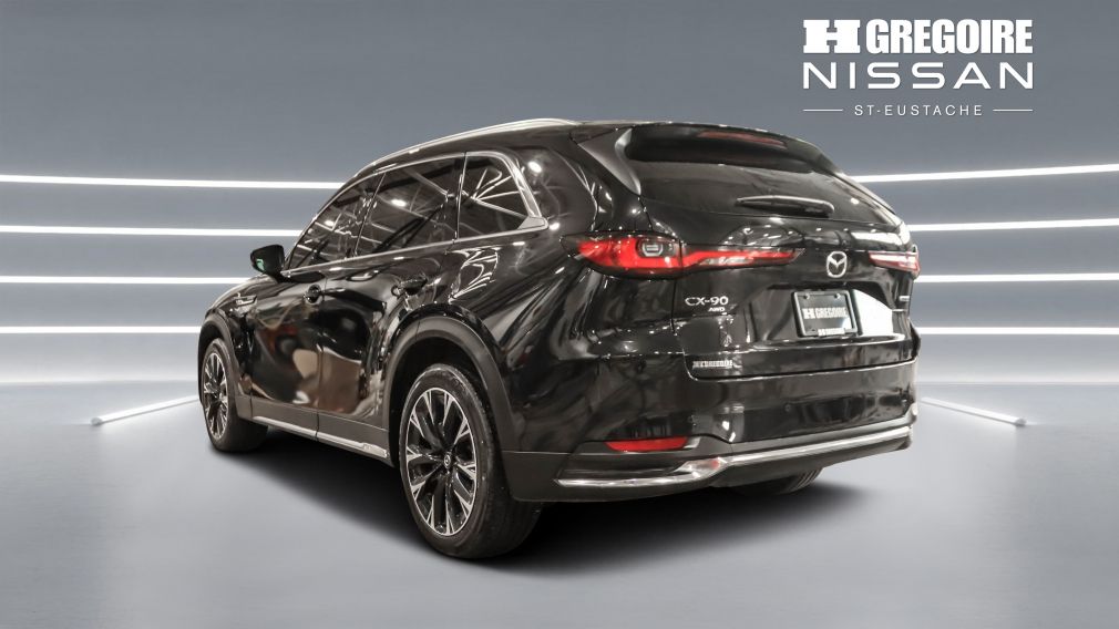 Mazda CX-90 GT 2025 d&rsquo;occasion à vendre - 6