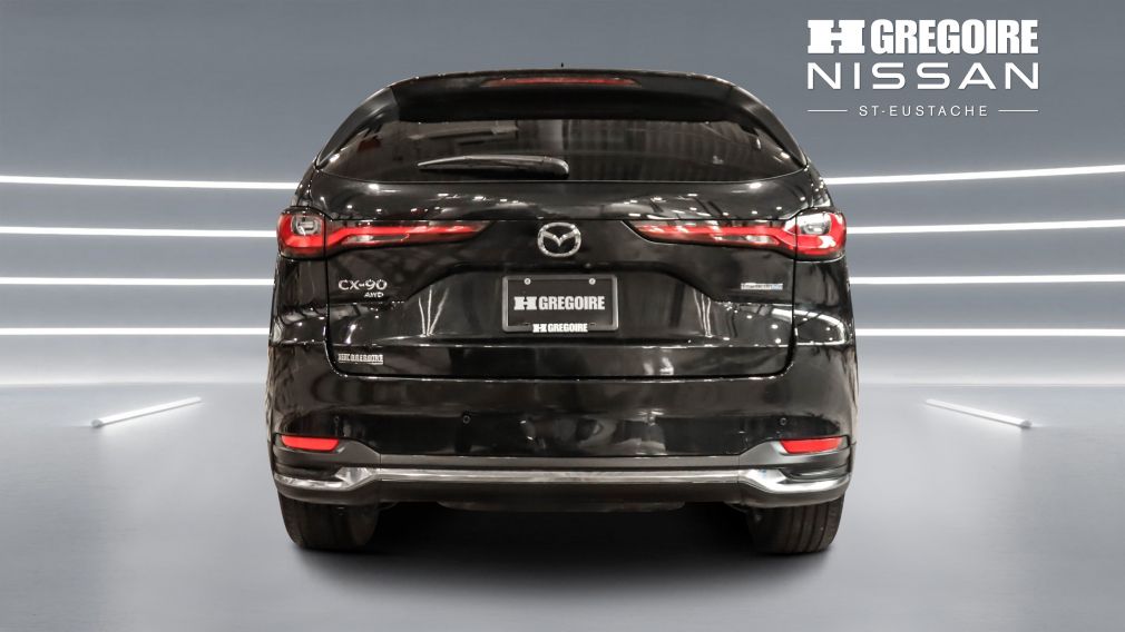 Mazda CX-90 GT 2025 d&rsquo;occasion à vendre - 8
