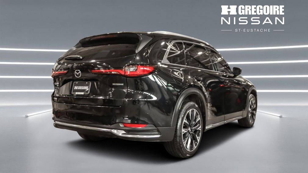 Mazda CX-90 GT 2025 d&rsquo;occasion à vendre - 9