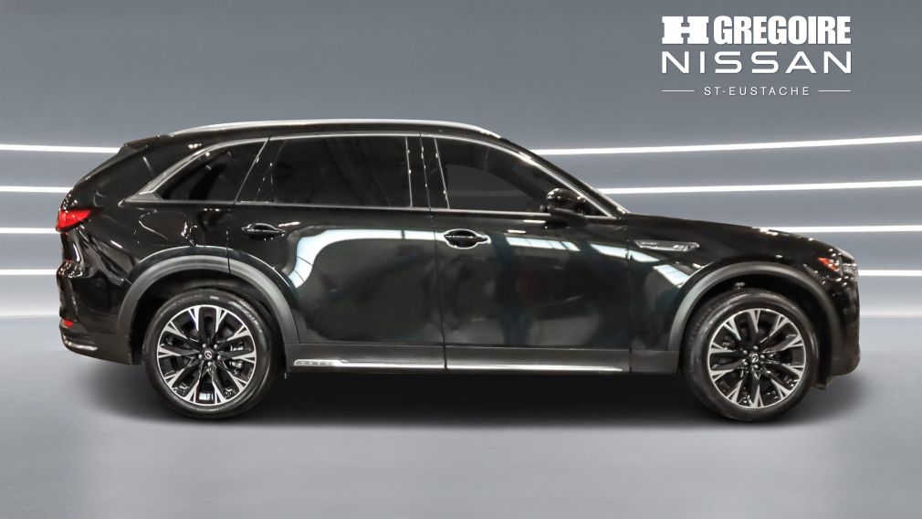 Mazda CX-90 GT 2025 d&rsquo;occasion à vendre - 10