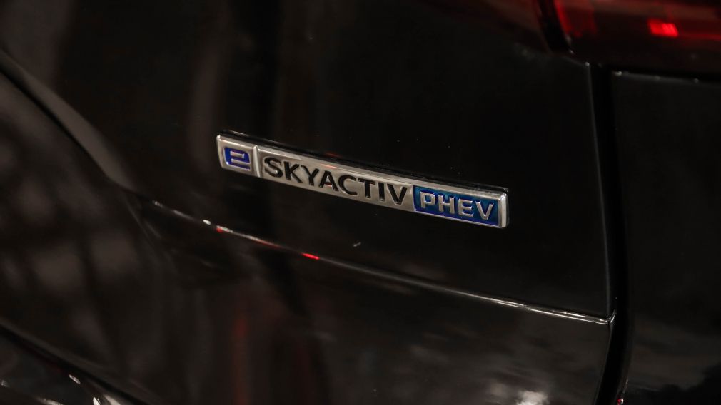 Mazda CX-90 GT 2025 d&rsquo;occasion à vendre - 12