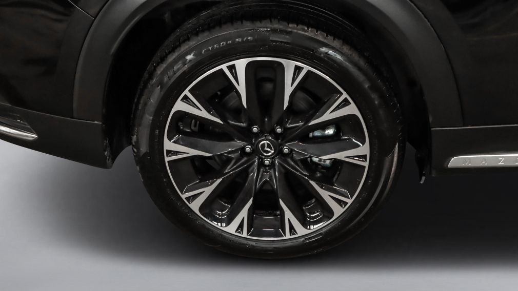 Mazda CX-90 GT 2025 d&rsquo;occasion à vendre - 11