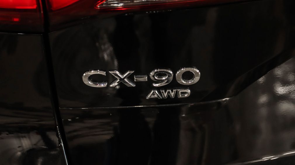 Mazda CX-90 GT 2025 d&rsquo;occasion à vendre - 13