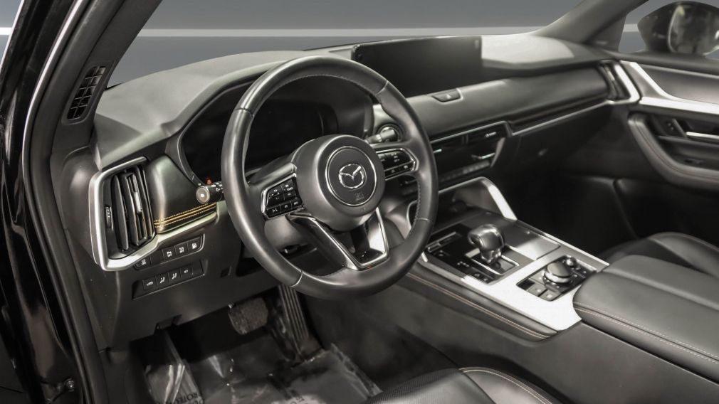 Mazda CX-90 GT 2025 d&rsquo;occasion à vendre - 27