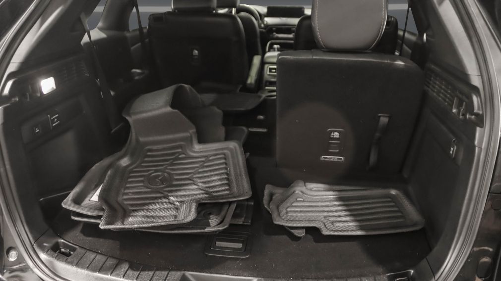 Mazda CX-90 GT 2025 d&rsquo;occasion à vendre - 28