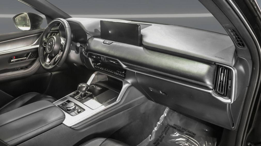 Mazda CX-90 GT 2025 d&rsquo;occasion à vendre - 30