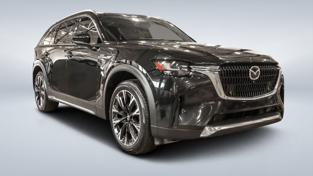 Mazda CX-90 GT