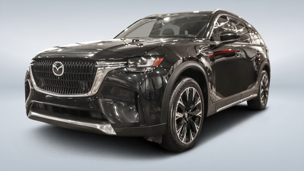 Mazda CX-90 GT 2025 d&rsquo;occasion à vendre - 4