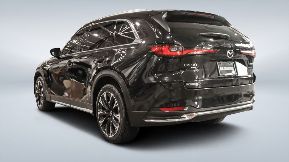 Mazda CX-90 GT 2025 d&rsquo;occasion à vendre - 6