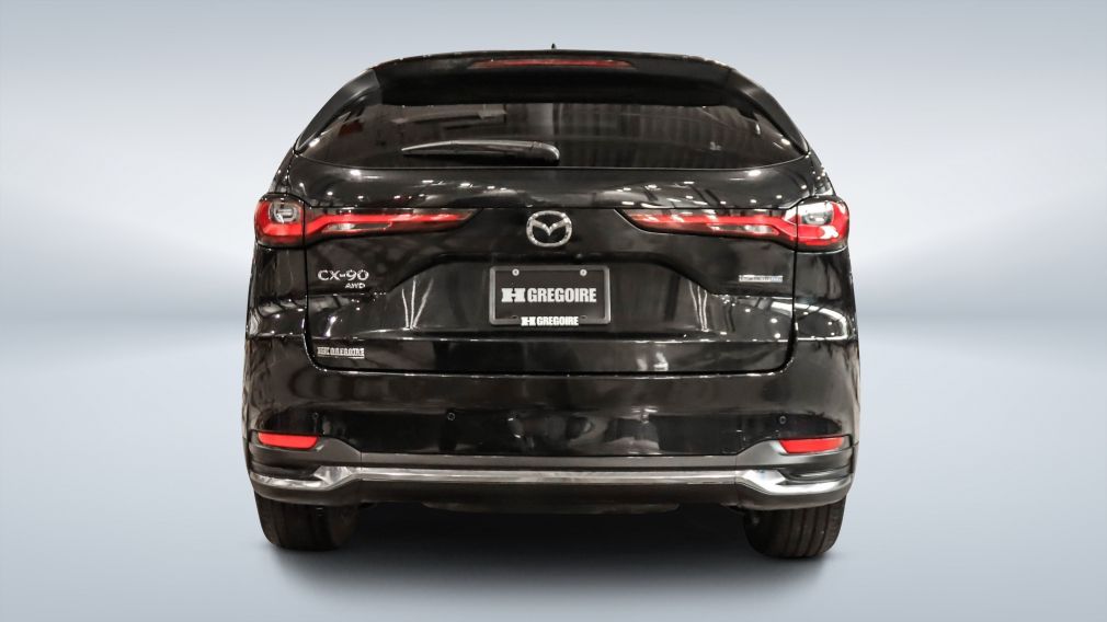 Mazda CX-90 GT 2025 d&rsquo;occasion à vendre - 8