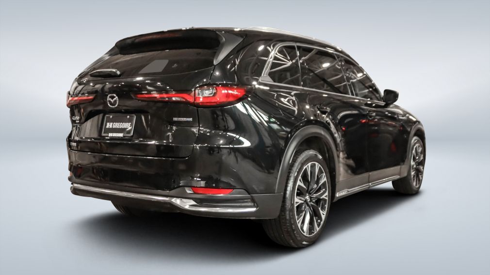 Mazda CX-90 GT 2025 d&rsquo;occasion à vendre - 9