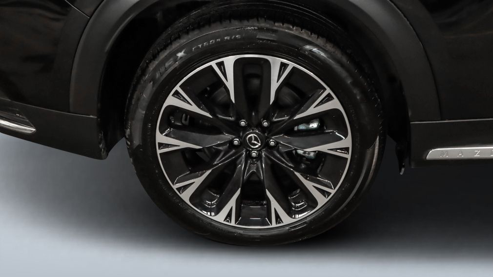Mazda CX-90 GT 2025 d&rsquo;occasion à vendre - 11
