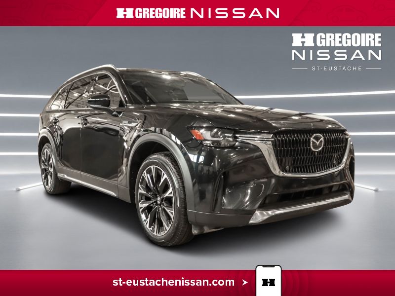 2025 Mazda CX-90 PHEV GT AWD