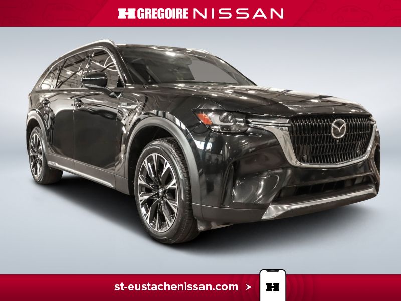 2025 Mazda CX-90 PHEV GT AWD