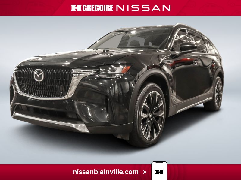 2025 Mazda CX-90