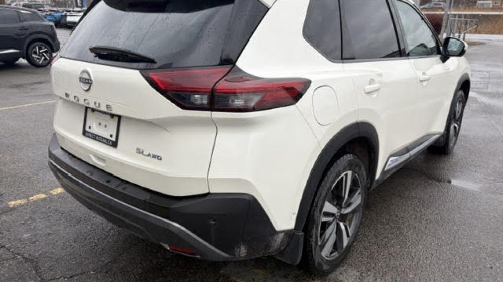 Nissan Rogue SL 2023 d&rsquo;occasion à vendre - 9