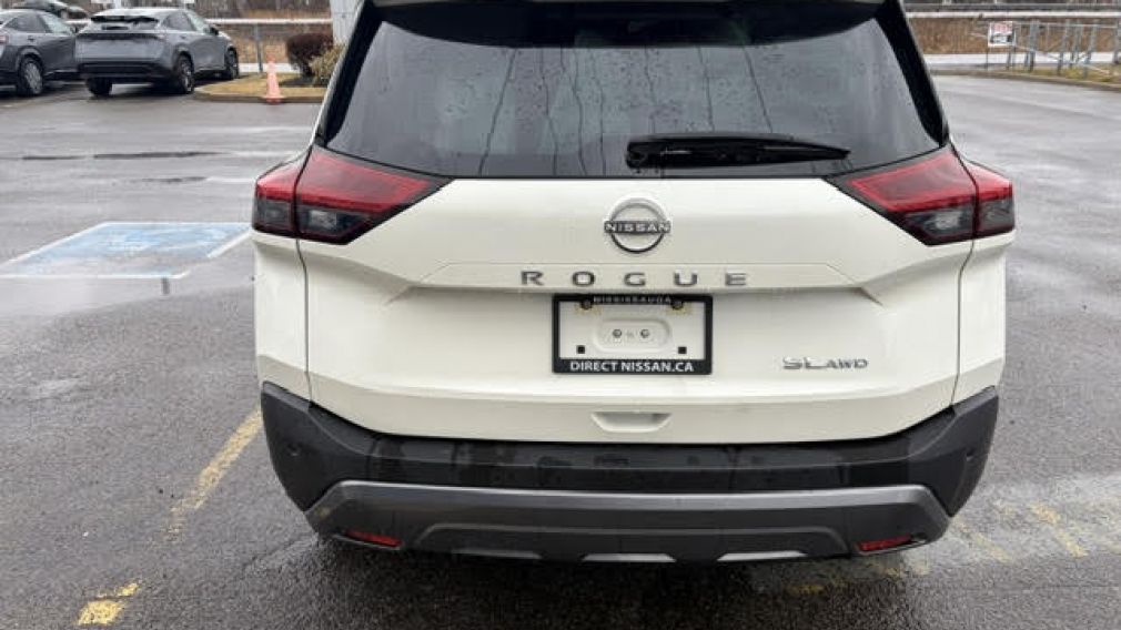 Nissan Rogue SL 2023 d&rsquo;occasion à vendre - 8