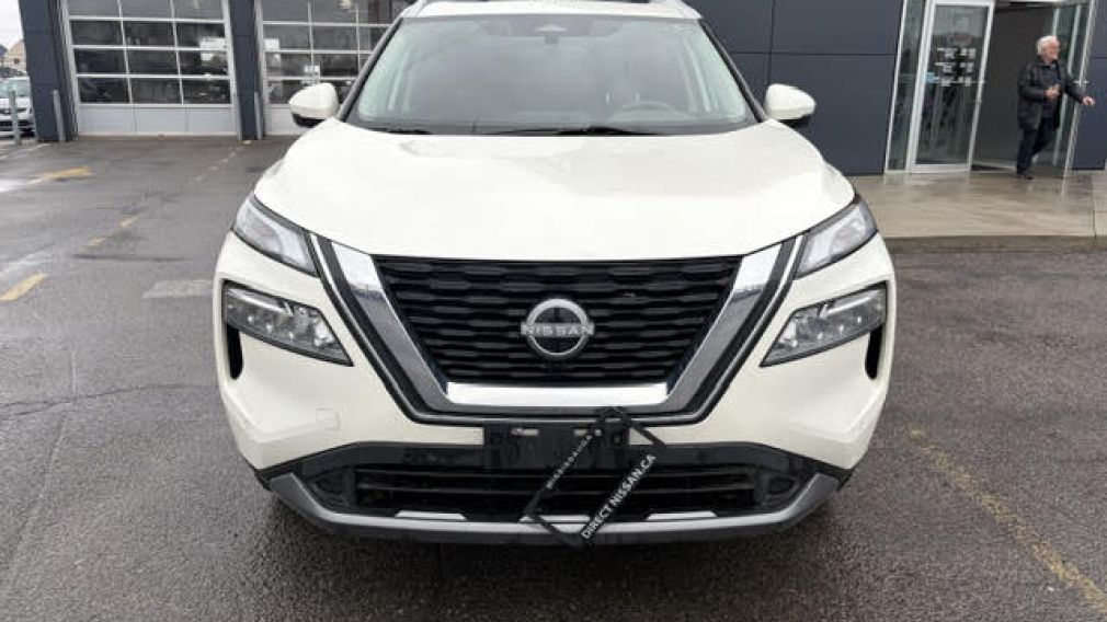 Nissan Rogue SL 2023 d&rsquo;occasion à vendre - 2