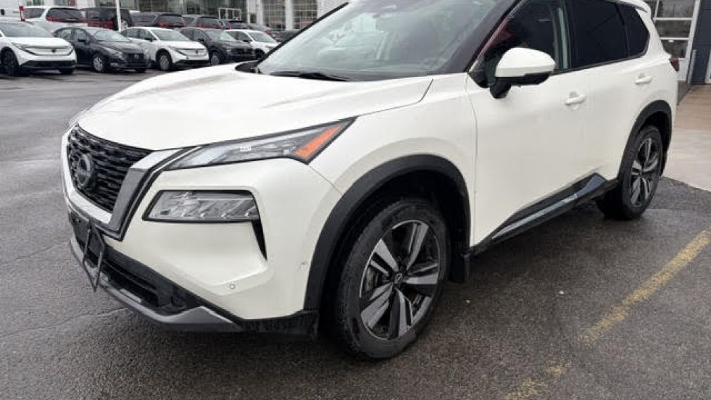Nissan Rogue SL 2023 d&rsquo;occasion à vendre - 4